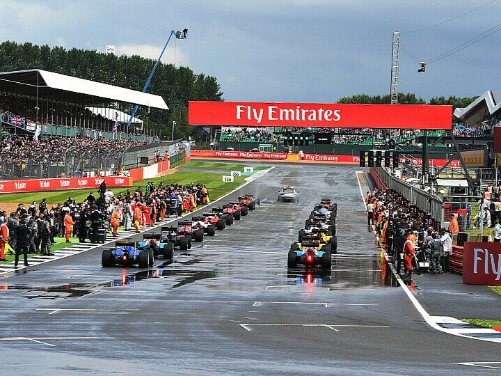 Silverstone Circuit